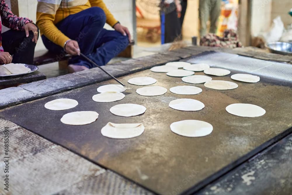 রুটির অতীত, বর্তমান ও ভবিষ্যত